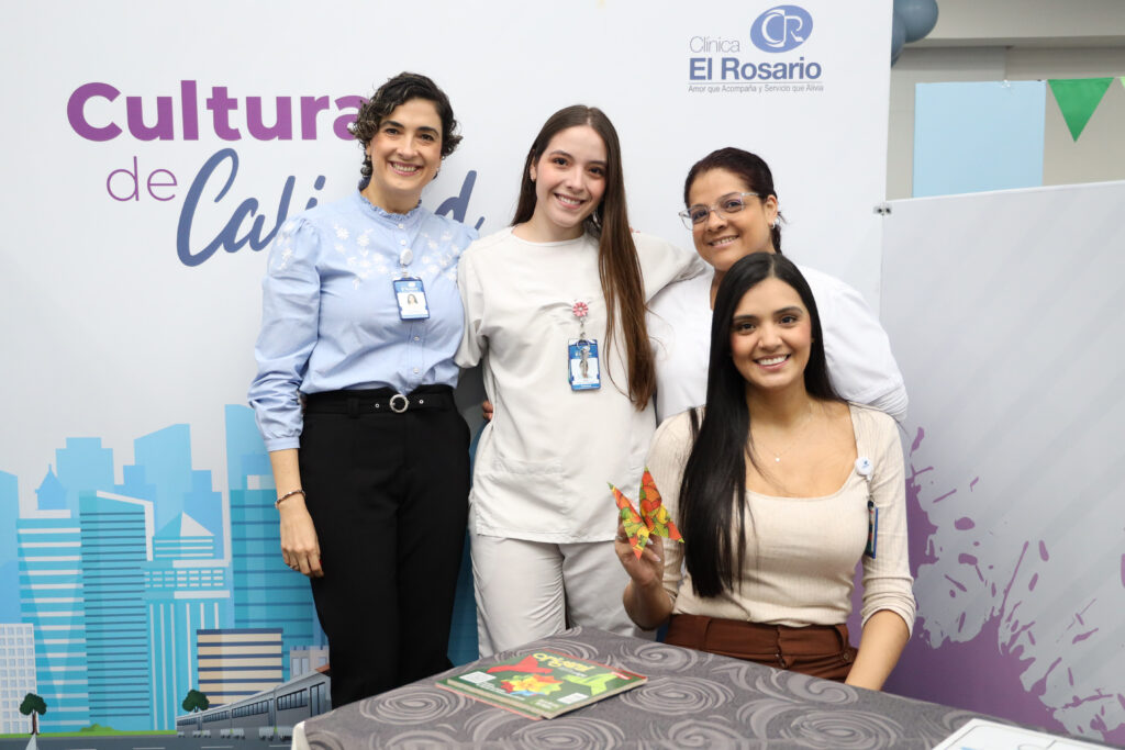 ¡Todos camino a la Excelencia!