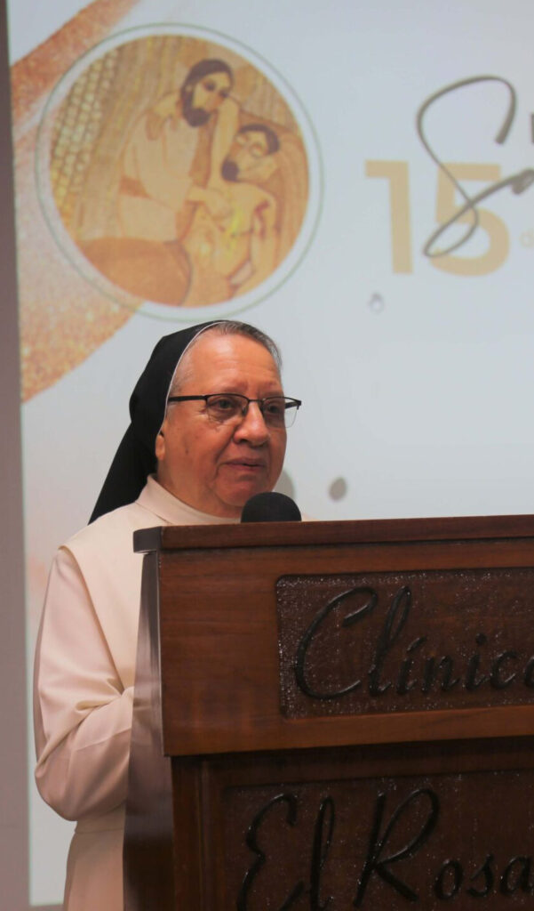 Celebración Buen Samaritano – Sede Centro