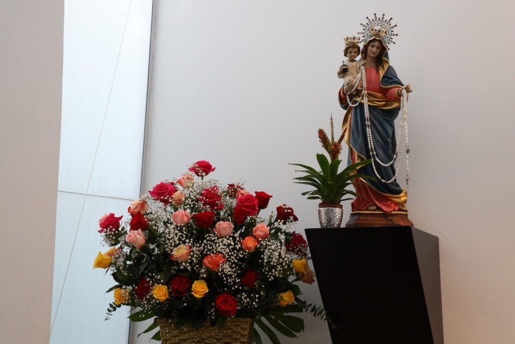 Fiesta Nuestra Señora del Rosario